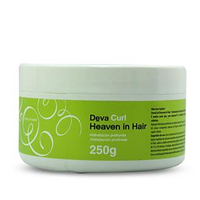 Heaven In Hair - Máscara Hidratante Deva Curl - 250 Ml