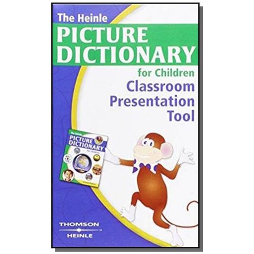 Heinle Picture Dictionary For Children American 04