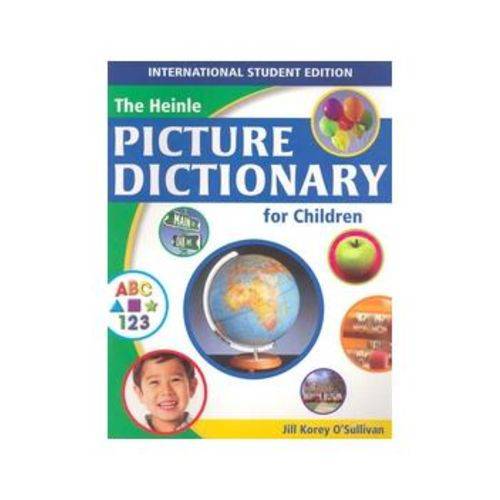 Tudo sobre 'Heinle Picture Dictionary For Children'