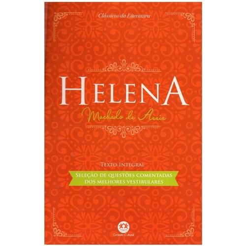 Helena - Clássicos da Literatura - Texto Integral
