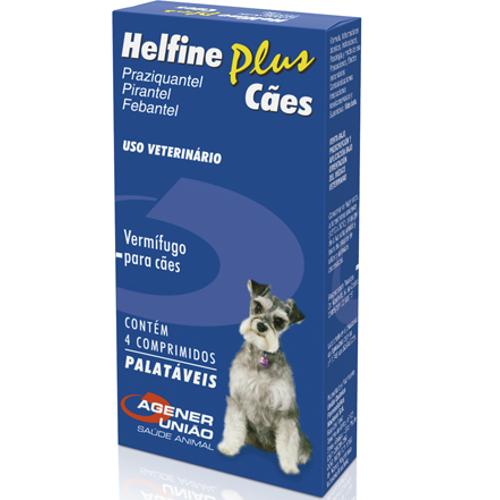 Helfine Cães - 2 Comprimidos