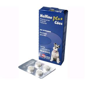 Helfine Plus Cães - Nao se Aplica