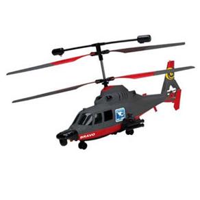 Helicóptero Bravo Candide 3 Canais 1307