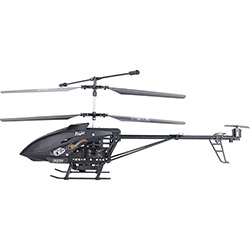 Helicóptero com Controle Remoto 3.5 Canais com Câmera