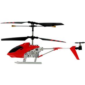 Helicóptero de Controle Remoto Beewi Storm Bee Bluetooth - Vermelho