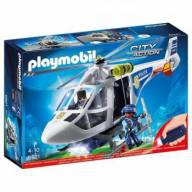 Helicoptero de Policia Playmobil 6921