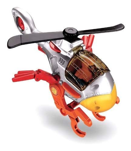 Helicóptero - Imaginext Sky Racers - Fisher-price