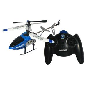 Helicóptero Phantom Candide - Azul