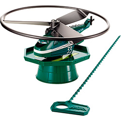 Helicóptero Riplash Wind Lifter Planes - Mattel