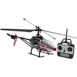 Tudo sobre 'Helicóptero Scorpion Rádio Controle 4 Canais com Câmera - Candide'