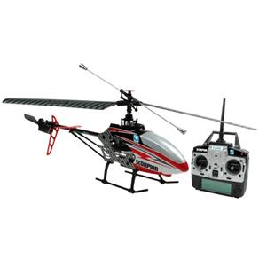 Helicoptero Scorpion Radio Controle com Camera - H18