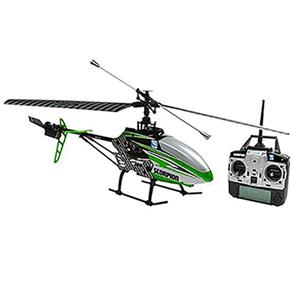 Helicóptero Scorpion Verde Controle Remoto com Câmera - Candide