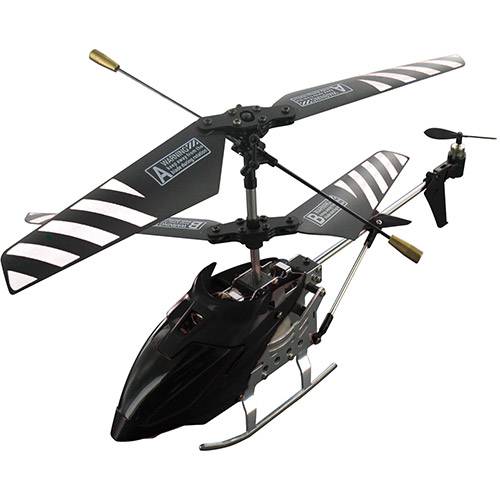 Helicóptero Storm Been Black - Compatível com Android - BeeWi