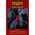 Hellboy Edição Histórica - Vol. 10