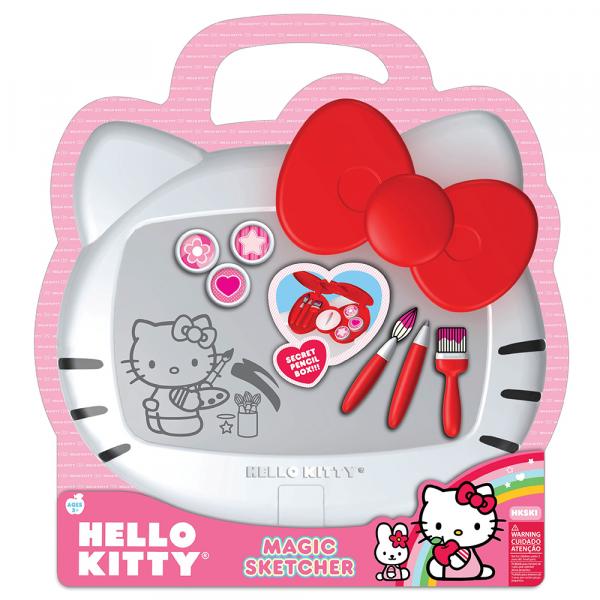 Hello Kitty Quadro Mágico - Intek