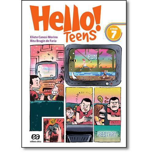 Hello! Teens - Stage 7