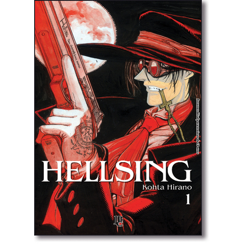 Hellsing - Vol.1