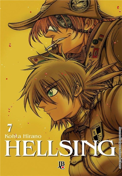 Hellsing - Vol. 7