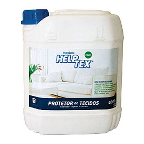 Helptex Protetor de Tecidos 5,0L - Montana