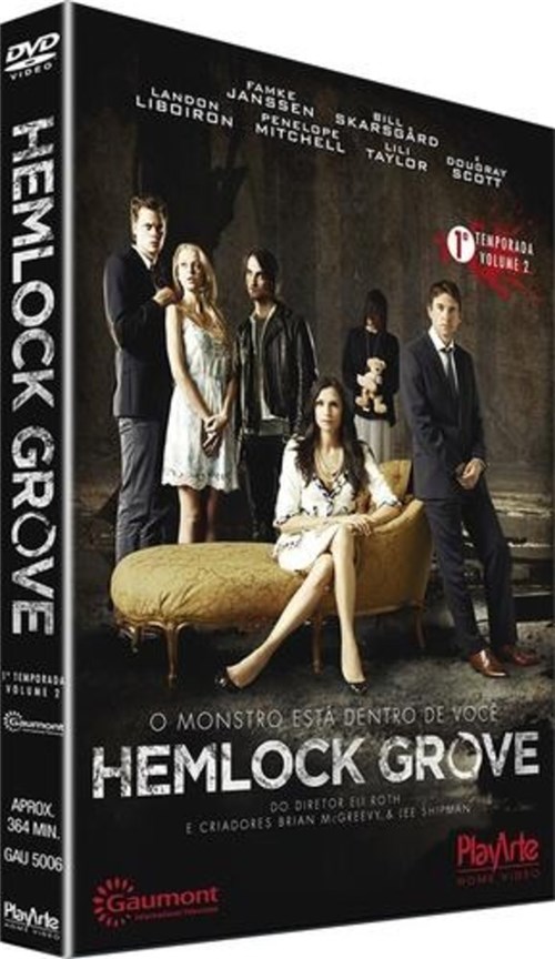 Hemlock Grove - 1ª Temporada, V.2