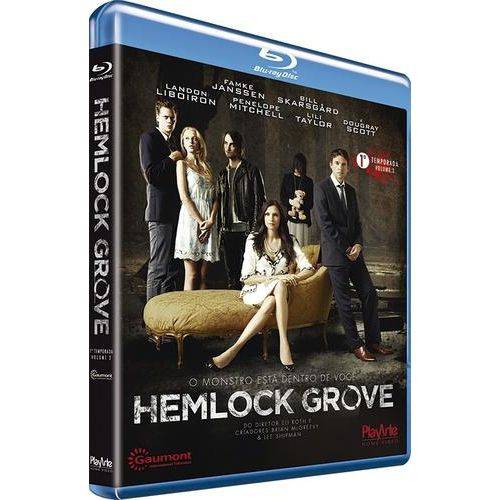 Hemlock Grove - 1ª Temporada, V.2