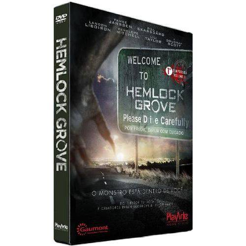 Tudo sobre 'Hemlock Grove - 1ª Temporada'