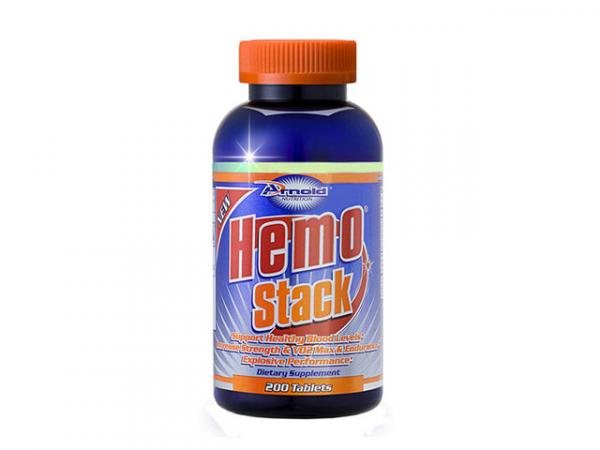 Hemo Stack 200 Tabletes - Arnold Nutrition
