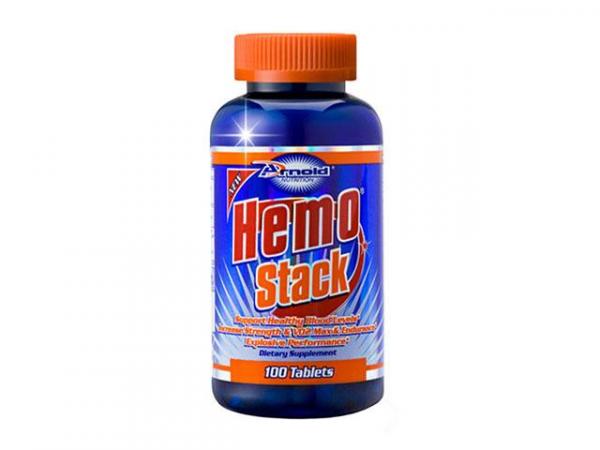 Hemo Stack 100 Tabletes - Arnold Nutrition