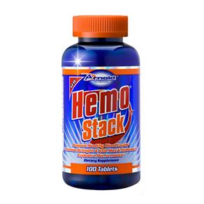 Hemo Stack Arnold Nutrition - 100 Tabletes