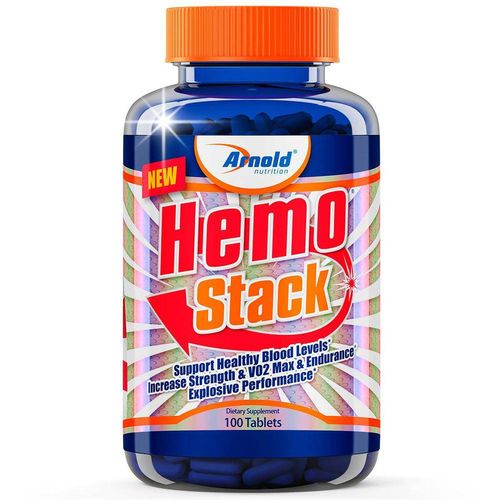 Hemo Stack (Arnold Nutrition) - 100 Tabs