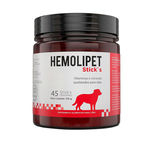 Hemolipet 45 Sticks Vitaminas para cachorro