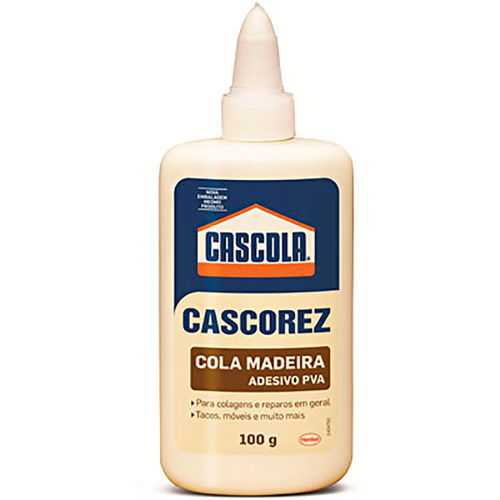 Henkel - Cascola Cascorez Cola Madeira 100gr