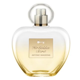 Her Golden Secret Antonio Banderas - Perfume Feminino - Eau de Toilette 80ml