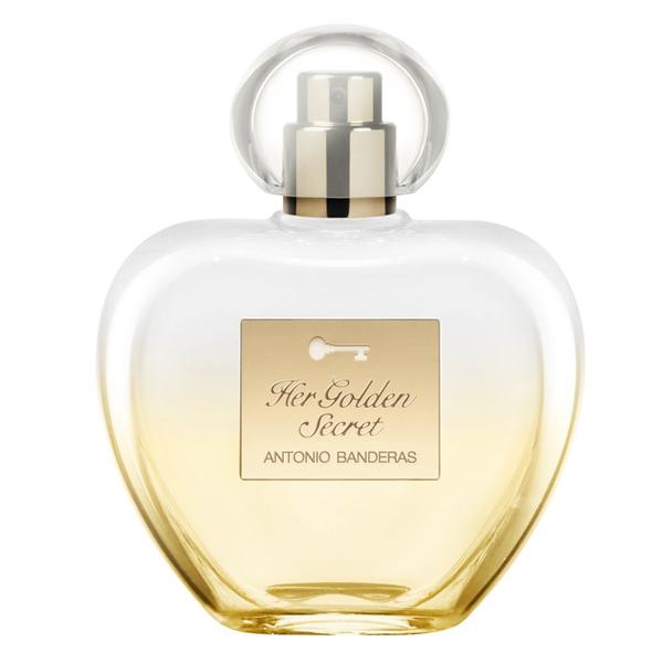 Her Golden Secret Antonio Banderas - Perfume Feminino - Eau de Toilette