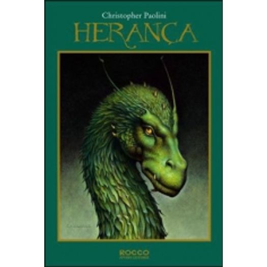 Heranca - Livro Iv - Rocco