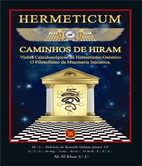 Tudo sobre 'Hermeticum - Caminhos de Hiran'