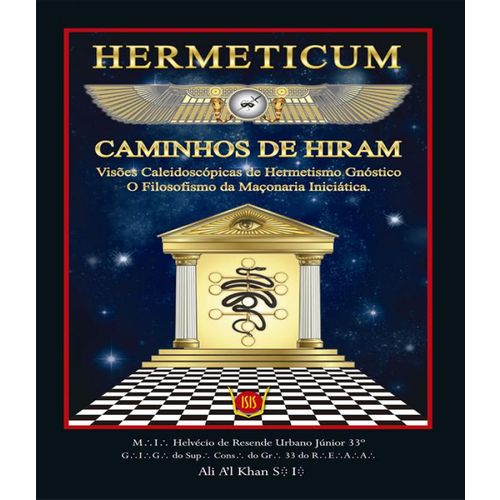 Hermeticum - Caminhos de Hiran