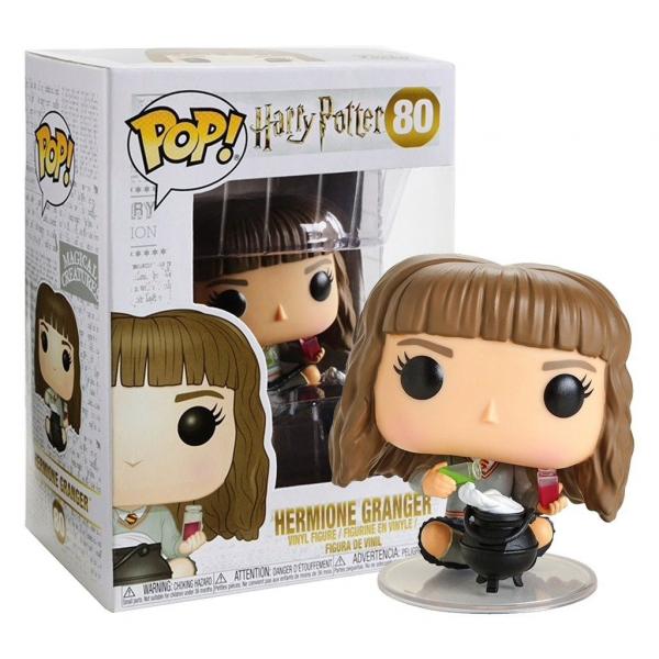 Hermione Granger 80 - Harry Potter - Funko Pop