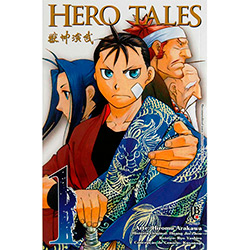 Hero Tales: Vol. I