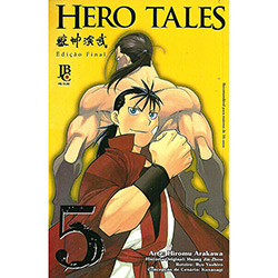 Hero Tales Vol. V