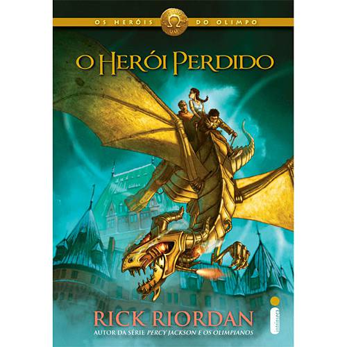 Heroi Perdido - Editora Intrínseca Ltda.