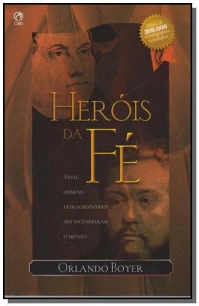 Herois da Fe (2784) - Cpad