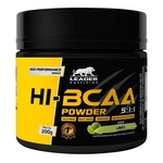 Hi Bcaa Powder 5:1:1 200g / Em Pó - Leader Nutrition