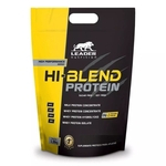 Hi-blend Protein 1.8kg Amendoim - Leader Nutrition