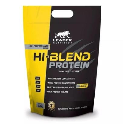 Hi Blend Protein 1,8Kg - Leader Nutrition