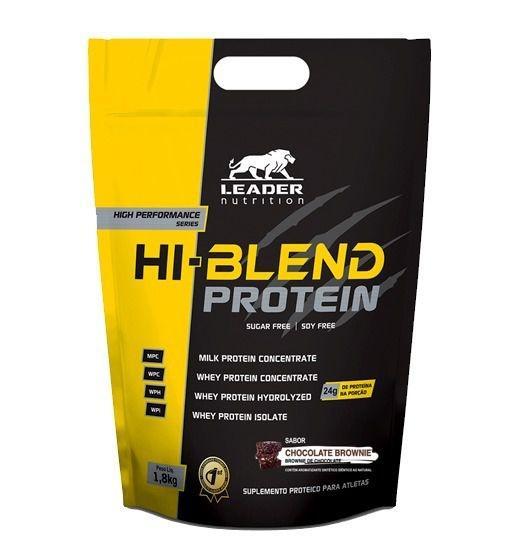 Hi Blend Protein 1,8kg Leader Nutrition