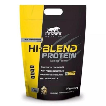 Hi Blend Protein 1,8Kg - Leader Nutrition
