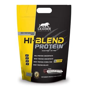Hi Blend Protein - Leader Nutrition - 900 G