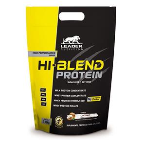Hi Blend Protein Leader Nutrition - AMENDOIM