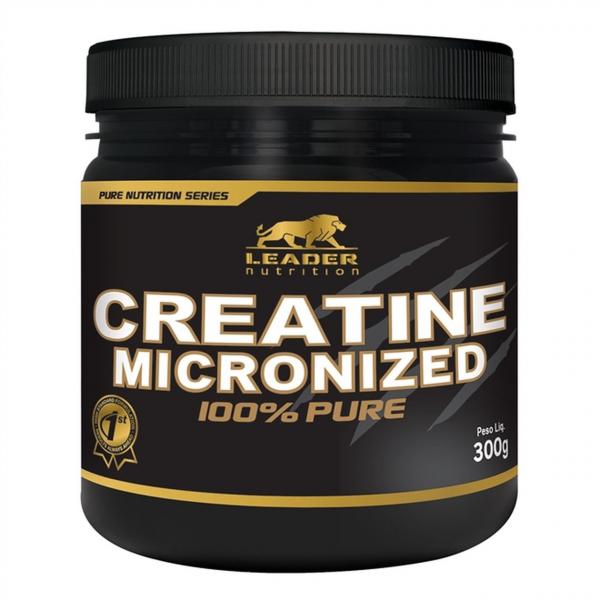 Hi-creatine Micronized 100% Pure - 300g Leader Nutrition